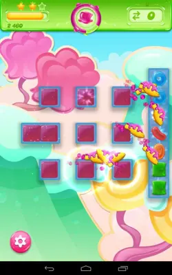 Candy Crush Jelly Saga android App screenshot 2