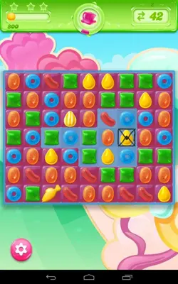 Candy Crush Jelly Saga android App screenshot 5