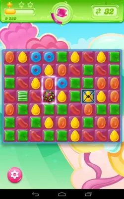 Candy Crush Jelly Saga android App screenshot 6